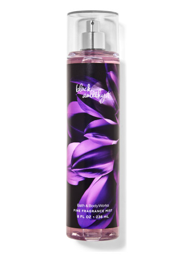 عطر ادکلن بلاک آمتیست بث اند بادی ورکز - Black Amethyst Bath & Body Works - بررسی، قیمت و خرید