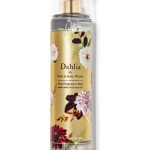 عطر ادکلن داهلیا بث اند بادی ورکز - Dahlia Bath & Body Works - بررسی، قیمت و خرید