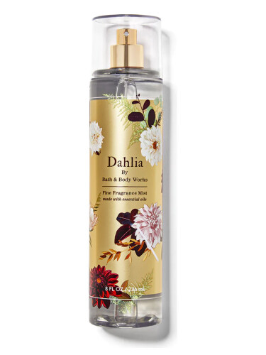 عطر ادکلن داهلیا بث اند بادی ورکز - Dahlia Bath & Body Works - بررسی، قیمت و خرید
