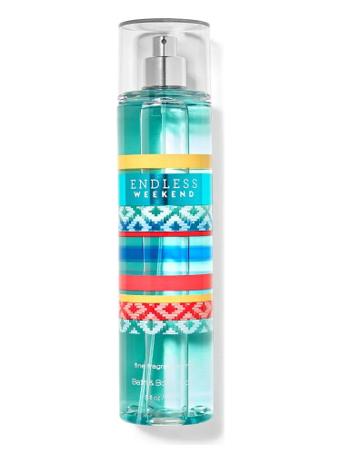 عطر ادکلن اندلس ویکند بث اند بادی ورکز - Endless Weekend Bath & Body Works - بررسی، قیمت و خرید