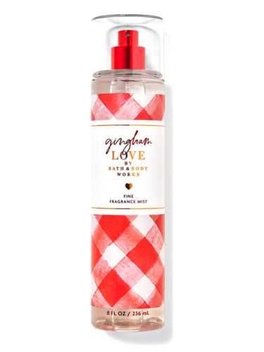 عطر ادکلن گینگهام لاو بث اند بادی ورکس - Gingham Love Bath & Body Works - بررسی، قیمت و خرید