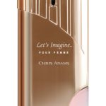 عطر ادکلن لتس ایماجین پور فم کریس آدامز - Let's Imagine Pour Femme Chris Adams - بررسی، قیمت و خرید