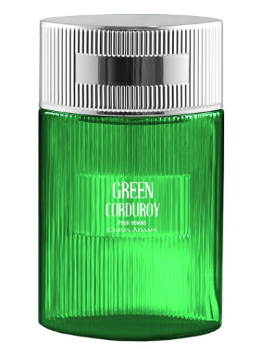 عطر ادکلن گرین کوردوروی پور هوم کریس آدامز - Green Corduroy Pour Homme Chris Adams - بررسی، قیمت و خرید