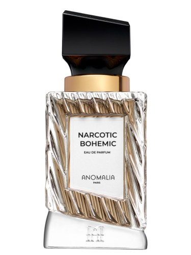 عطر ادکلن نارکوتیک بوهمیک آنومالیا پاریس - Narcotic Bohemic Anomalia Paris - بررسی، قیمت و خرید