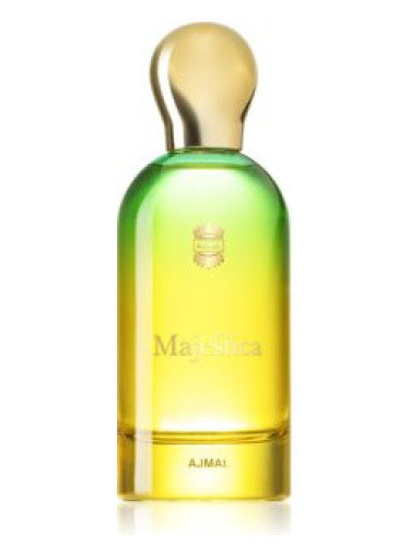 عطر ادکلن ماجستیکا اجمل - Majestica Ajmal - بررسی، قیمت و خرید