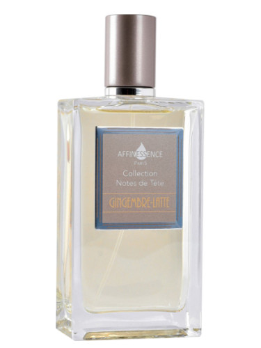 عطر ادکلن جینجر لات آفینسنس - Gingembre Latte Affinessence - بررسی، قیمت و خرید