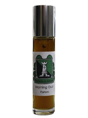 عطر ادکلن مورنینگ عود آرومس د سالازار - Morning Oud Aromas de Salazar - بررسی، قیمت و خرید