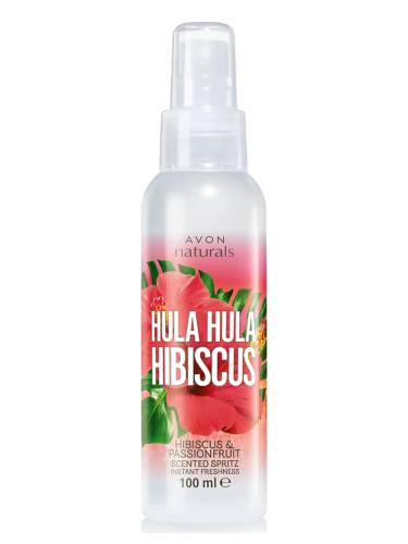 عطر ادکلن هولا هولا هیبیسکوس پشن فروت اِیوِن - Hula Hula Hibiscus Passionfruit Avon - بررسی، قیمت و خرید