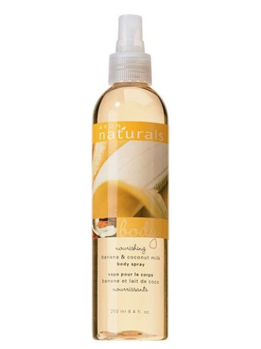 عطر ادکلن بنانا اند کوکونات میلک اون - Banana & Coconut Milk Avon - بررسی، قیمت و خرید
