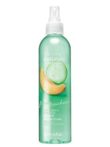 عطر ادکلن فرش فرشور کیوکامبر اند ملون ایون - Fresh Fraicheur Cucumber & Melon Avon - بررسی، قیمت و خرید