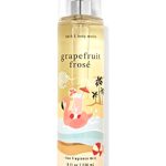 عطر ادکلن گریپ فروت فروزه بت اند بادی ورکز - Grapefruit Frosé Bath & Body Works - بررسی، قیمت و خرید