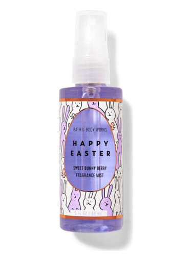 عطر ادکلن هپی ایستر سوییت بانی بری بت اند بادی ورکز - Happy Easter Sweet Bunny Berry Bath & Body Works - بررسی، قیمت و خرید