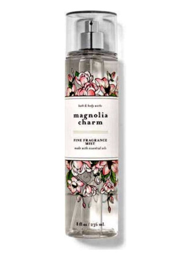 عطر ادکلن مگنولیا چرم بث اند بادی ورکس - Magnolia Charm Bath & Body Works - بررسی، قیمت و خرید