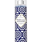 عطر ادکلن مدیترینیان بلو واترز بت اند بادی ورکس - Mediterranean Blue Waters Bath & Body Works - بررسی، قیمت و خرید