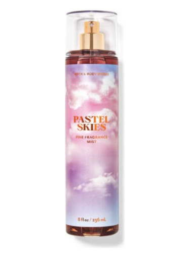 عطر ادکلن پستل اسکایز بث اند بادی ورکس - Pastel Skies Bath & Body Works - بررسی، قیمت و خرید