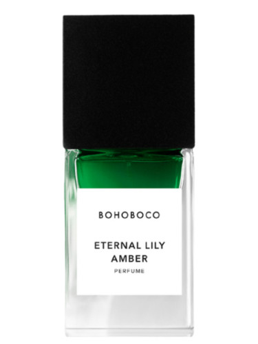 عطر ادکلن اترنال لیلی امبر بوهوبوکو - Eternal Lily Amber Bohoboco - بررسی، قیمت و خرید