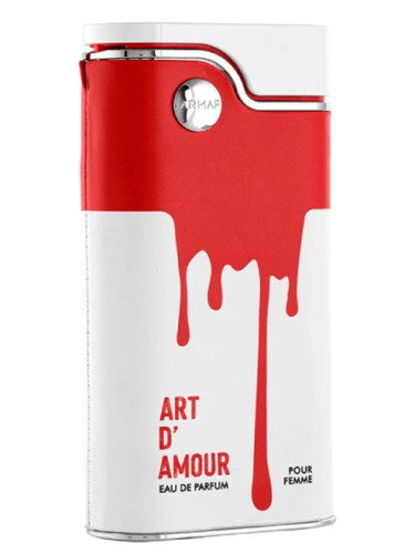 عطر ادکلن آرت دامور آرماف - Art d'Amour Armaf - بررسی، قیمت و خرید