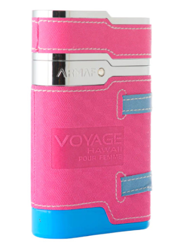 عطر ادکلن وویج هاوایی پور فم آرماف - Voyage Hawaii Pour Femme Armaf - بررسی، قیمت و خرید