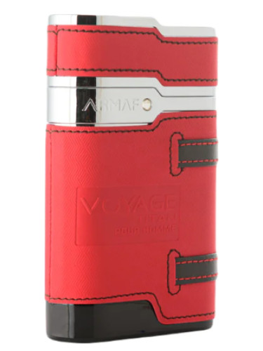 عطر ادکلن ویج تایتان پور هوم آرماف - Voyage Titan Pour Homme Armaf - بررسی، قیمت و خرید