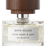 عطر ادکلن وایت سدار اند پیر بَث هاوس - White Cedar & Pear Bath House - بررسی، قیمت و خرید
