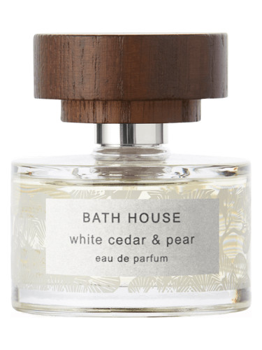 عطر ادکلن وایت سدار اند پیر بَث هاوس - White Cedar & Pear Bath House - بررسی، قیمت و خرید