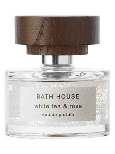 عطر ادکلن وایت تی اند رز بث هاوس - White Tea & Rose Bath House - بررسی، قیمت و خرید