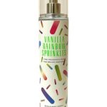 عطر ادکلن وانيلا رينبو اسپرينکلز بث اند بادی ورکس - Vanilla Rainbow Sprinkles Bath & Body Works - بررسی، قیمت و خرید