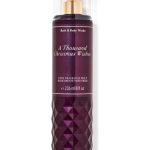 عطر ادکلن ا ثاوزند کریسمس ویشز بت اند بادی ورکز - A Thousand Christmas Wishes Bath & Body Works - بررسی، قیمت و خرید