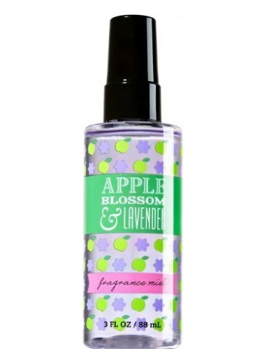 عطر ادکلن اپل بلوسم اند لوندر بث اند بادی ورکس - Apple Blossom & Lavender Bath & Body Works - بررسی، قیمت و خرید