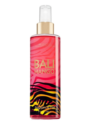 عطر ادکلن بالی منگو بث اند بادی ورکز - Bali Mango Bath & Body Works - بررسی، قیمت و خرید