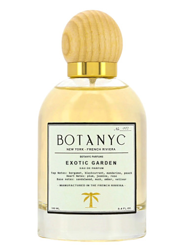 عطر ادکلن ان تو زیرو تو اگزاتیک گاردن باتانیک - N. 002 Exotic Garden Botanyc - بررسی، قیمت و خرید