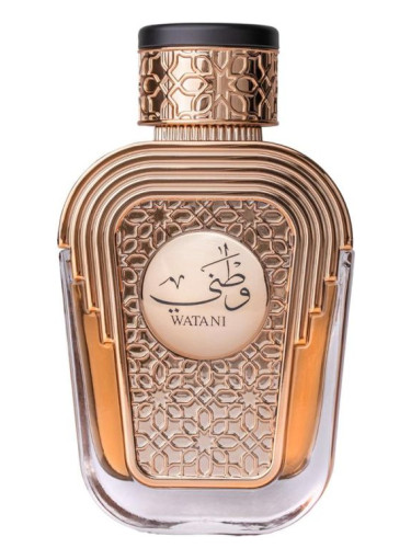 عطر ادکلن واتانی الوطنیه - Watani Al Wataniah - بررسی، قیمت و خرید