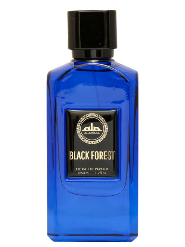 عطر ادکلن بِلَک فاریست الآمبرا - Black Forest Al Ambra - بررسی، قیمت و خرید
