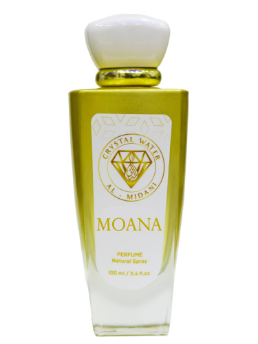 عطر ادکلن موانا کریستال واتر - Moana Crystal Water - بررسی، قیمت و خرید
