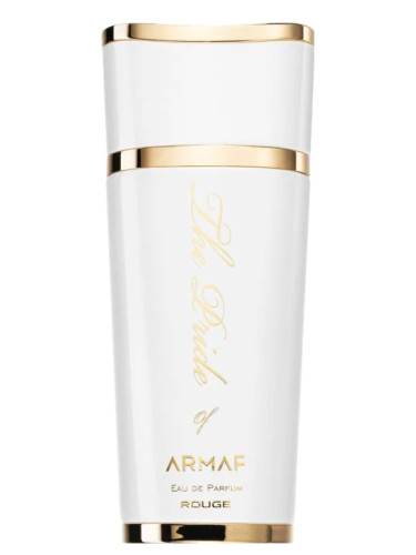 عطر ادکلن د پراید آو آرماف فور وومن روژ آرماف - The Pride Of Armaf For Women Rouge Armaf - بررسی، قیمت و خرید