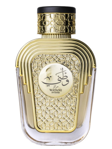 عطر ادکلن واتانی اینتنس الوطنیه - Watani Intense Al Wataniah - بررسی، قیمت و خرید