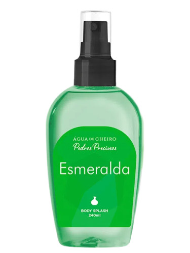 عطر ادکلن پدرس پرسز اسمرالدا آگوا د شیرو - Pedras Preciosas Esmeralda Água de Cheiro - بررسی، قیمت و خرید