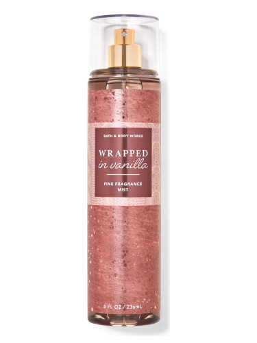عطر ادکلن رَپت این وانیلا بث اند بادی وُرکس - Wrapped in Vanilla Bath & Body Works - بررسی، قیمت و خرید