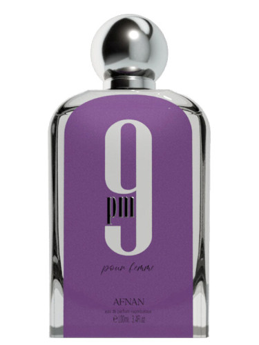 عطر ادکلن نه پی ام پور فم افنان - 9pm pour Femme Afnan - بررسی، قیمت و خرید