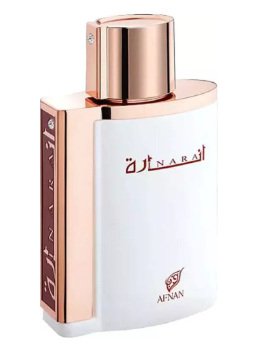 عطر ادکلن اینارا وایت افنان - Inara White Afnan - بررسی، قیمت و خرید