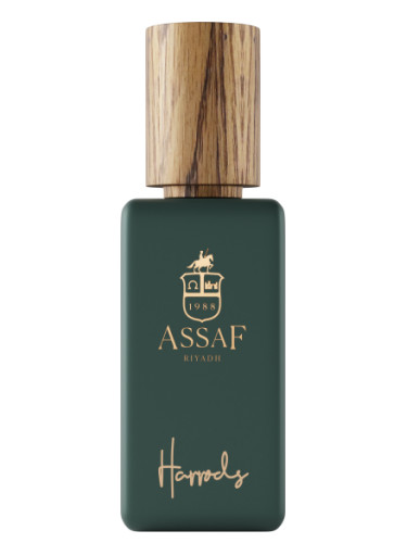 عطر ادکلن هَرودز اساف - Harrods Assaf - بررسی، قیمت و خرید