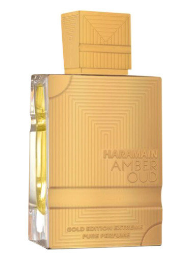 عطر ادکلن امبر عود گلد ادیشن اکستریم پیور پرفیوم الحرامین پرفیومز - Amber Oud Gold Edition Extreme Pure Perfume Al Haramain Perfumes - بررسی، قیمت و خرید