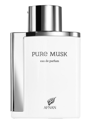 عطر ادکلن پیور ماسک افنان - Pure Musk Afnan - بررسی، قیمت و خرید