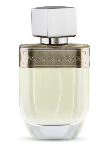 عطر ادکلن مادرید بار اولنتیسیمه - Madrid Bar Aulentissima - بررسی، قیمت و خرید