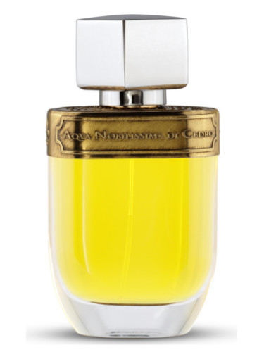 عطر ادکلن آکوا نوبیلیسیما دی چدرو اولنتیسسیما - Aqva Nobilissima di Cedro Aulentissima - بررسی، قیمت و خرید