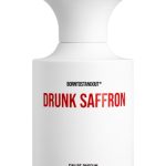 عطر ادکلن درانک زفران بُرنتواِستَنداوْت - Drunk Saffron BORNTOSTANDOUT® - بررسی، قیمت و خرید