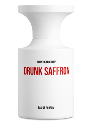 عطر ادکلن درانک زفران بُرنتواِستَنداوْت - Drunk Saffron BORNTOSTANDOUT® - بررسی، قیمت و خرید