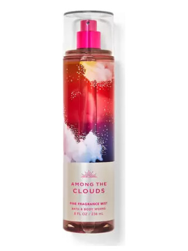 عطر ادکلن امانگ د کلادز بث اند بادی ورکز - Among The Clouds Bath & Body Works - بررسی، قیمت و خرید