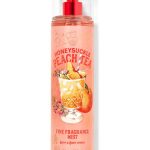 عطر ادکلن هانیساکل پیچ تی بث اند بادی ورکز - Honeysuckle Peach Tea Bath & Body Works - بررسی، قیمت و خرید