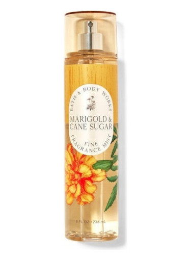 عطر ادکلن مری گلد کین شوگر بث اند بادی ورکس - Marigold Cane Sugar Bath & Body Works - بررسی، قیمت و خرید
